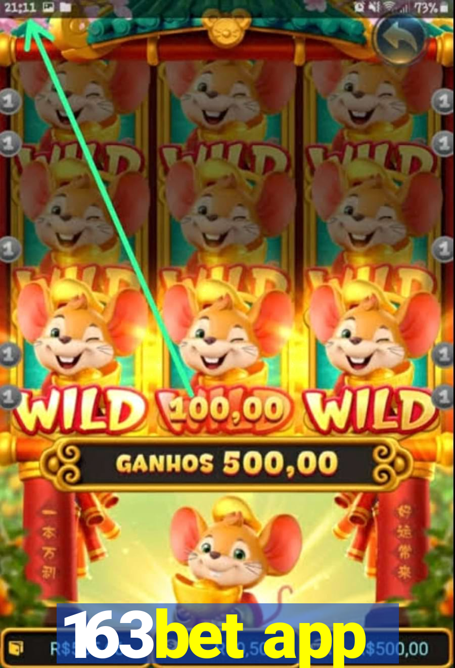 163bet app